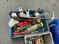 Partij handgereedschappen - afbeelding 5 van  6