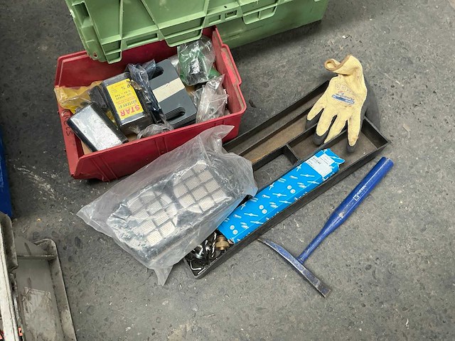 Partij handgereedschappen - afbeelding 6 van  6