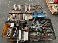Partij handgereedschappen - afbeelding 1 van  7