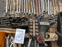 Partij handgereedschappen - afbeelding 3 van  7