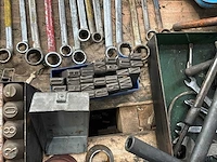 Partij handgereedschappen - afbeelding 4 van  7