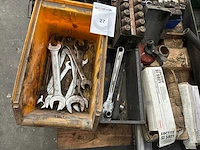Partij handgereedschappen - afbeelding 5 van  7