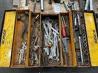 Partij handgereedschappen - afbeelding 2 van  2