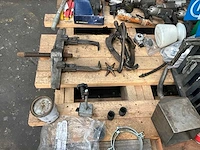 Partij handgereedschappen - afbeelding 4 van  5