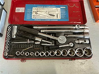 Partij handgereedschapssets (4x) - afbeelding 2 van  7