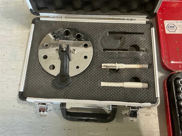 Partij handgereedschapssets (4x) - afbeelding 3 van  7