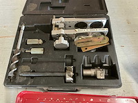 Partij handgereedschapssets (4x) - afbeelding 5 van  7