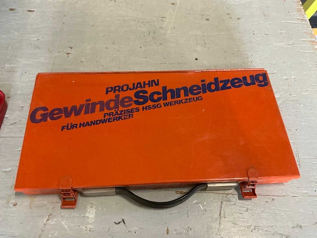 Partij handgereedschapssets (4x) - afbeelding 7 van  7