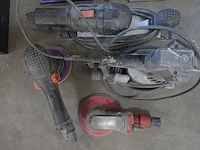 Partij handschuurblokken & machines - afbeelding 4 van  6