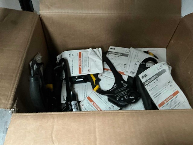 Partij handstijgklemmen (32x) - afbeelding 3 van  3