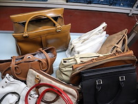 Partij handtassen (plm x17) - afbeelding 2 van  6