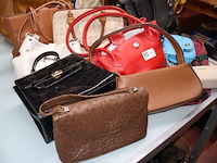 Partij handtassen (plm x17) - afbeelding 4 van  6