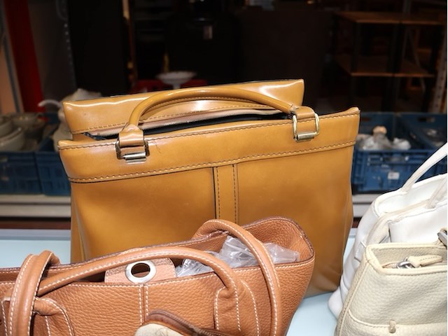 Partij handtassen (plm x17) - afbeelding 6 van  6