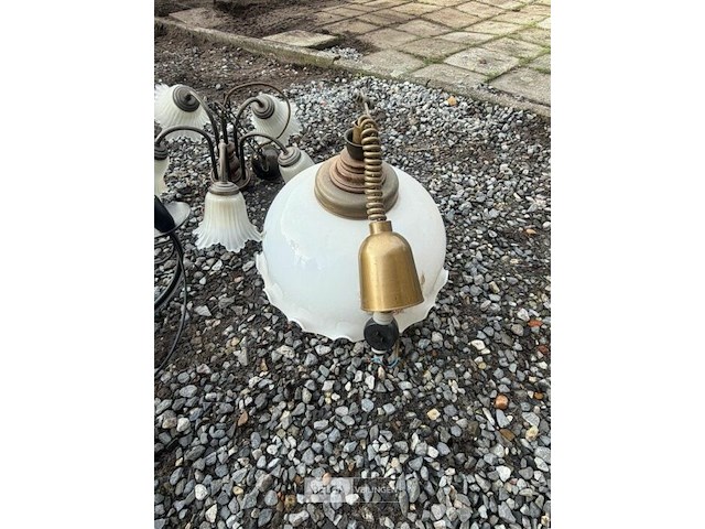 Partij hanglampen - afbeelding 4 van  5