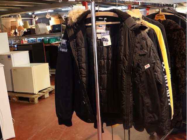 Partij hard rock kledij (x7) - afbeelding 3 van  5