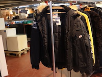 Partij hard rock kledij (x7) - afbeelding 3 van  5