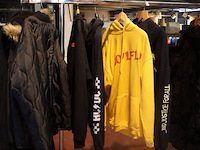 Partij hard rock kledij (x7) - afbeelding 5 van  5