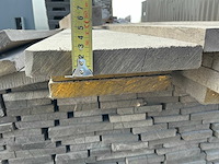 Partij hardhouten planken - afbeelding 8 van  10