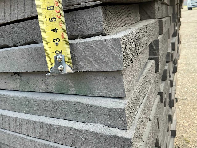 Partij hardhouten planken - afbeelding 9 van  10