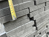 Partij hardhouten planken - afbeelding 10 van  10