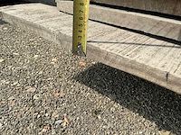 Partij hardhouten planken - afbeelding 1 van  7