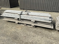 Partij hardhouten planken - afbeelding 2 van  7