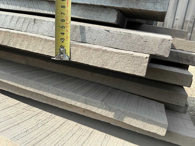 Partij hardhouten planken - afbeelding 6 van  7