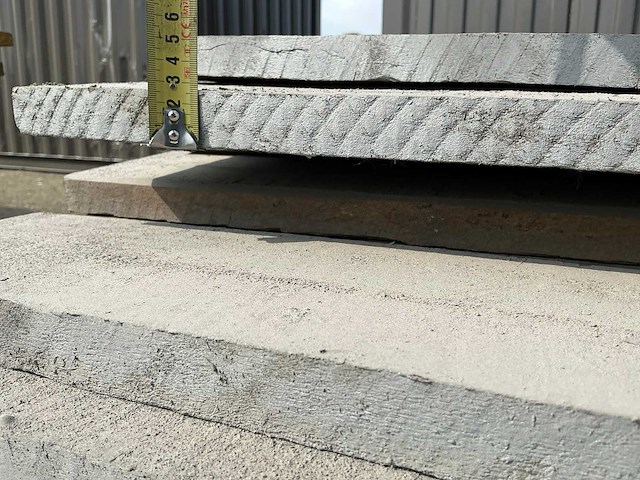 Partij hardhouten planken - afbeelding 7 van  7