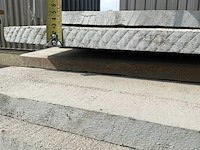 Partij hardhouten planken - afbeelding 7 van  7