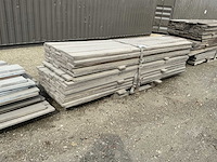 Partij hardhouten planken - afbeelding 1 van  6