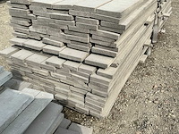 Partij hardhouten planken - afbeelding 4 van  6
