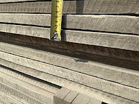 Partij hardhouten planken - afbeelding 5 van  6