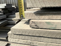 Partij hardhouten planken - afbeelding 6 van  6