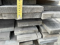 Partij hardhouten planken - afbeelding 2 van  13
