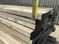 Partij hardhouten planken - afbeelding 11 van  13