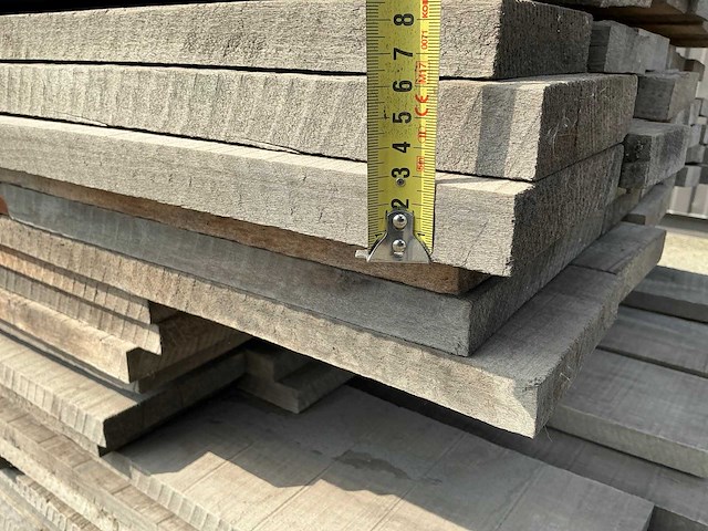 Partij hardhouten planken - afbeelding 12 van  13