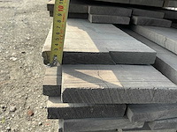 Partij hardhouten planken - afbeelding 13 van  13