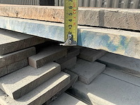 Partij hardhouten planken - afbeelding 2 van  13