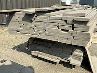 Partij hardhouten planken - afbeelding 3 van  6