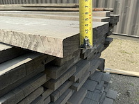 Partij hardhouten planken - afbeelding 5 van  6