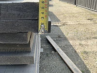 Partij hardhouten planken - afbeelding 6 van  6
