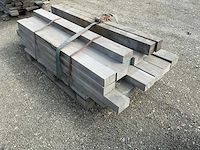 Partij hardhouten - afbeelding 4 van  5