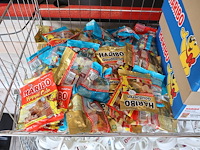Partij haribo snoepjes - afbeelding 2 van  6