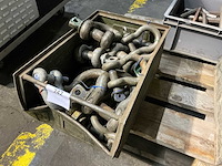 Partij harpsluitingen - afbeelding 2 van  2