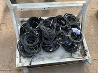 Partij hdmi kabels 45x - afbeelding 2 van  3