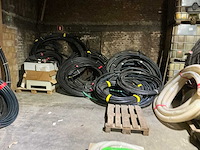 Partij hdpe buizen - afbeelding 1 van  6