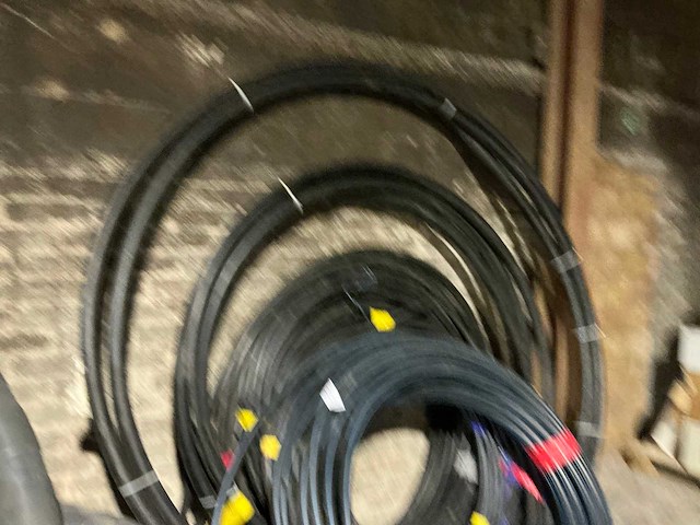 Partij hdpe buizen - afbeelding 3 van  6