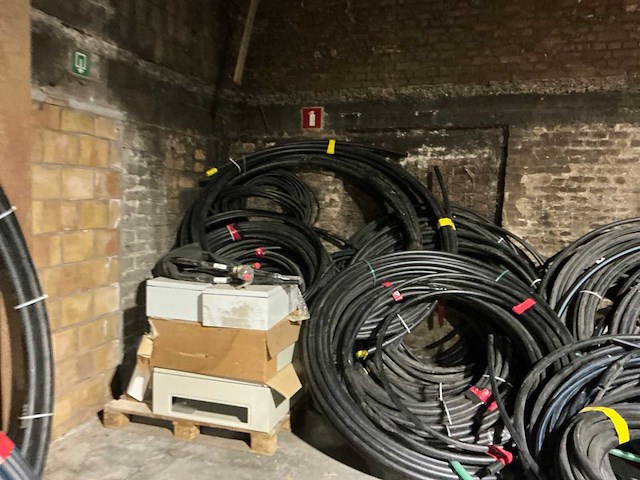 Partij hdpe buizen - afbeelding 4 van  6