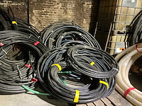 Partij hdpe buizen - afbeelding 6 van  6
