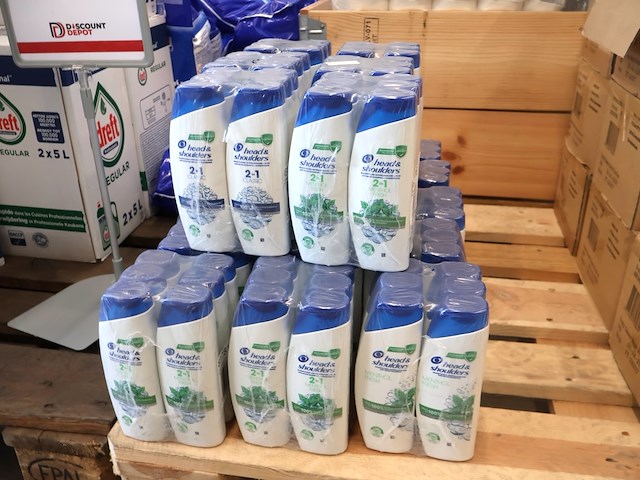 Partij head & shoulders 6x270ml (plm 20) - afbeelding 1 van  4